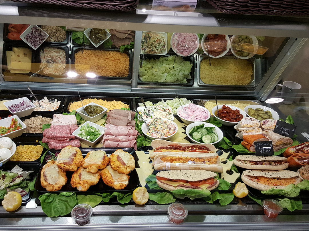 Kilflynn餐馆和美食-Applegreen