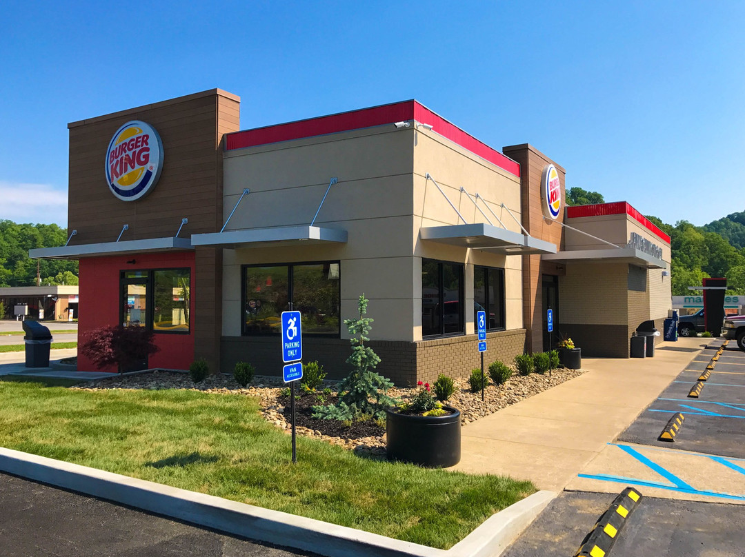 Paintsville餐馆和美食-Burger King