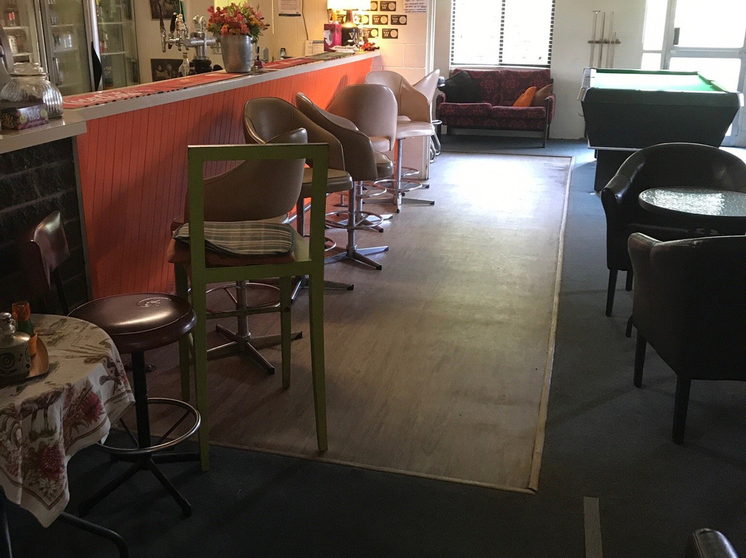 Wedderburn餐馆和美食-Serpentine Hotel