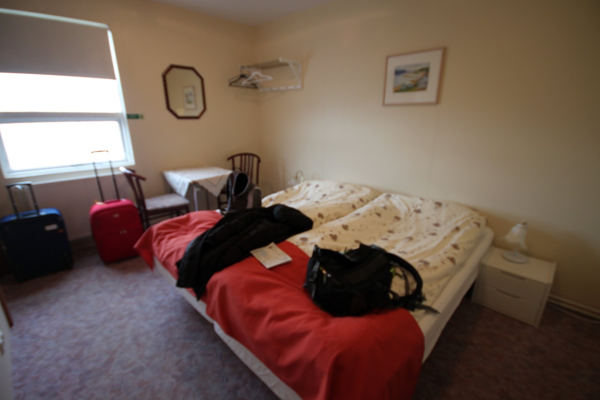 Sunnuberg Guesthouse-官方