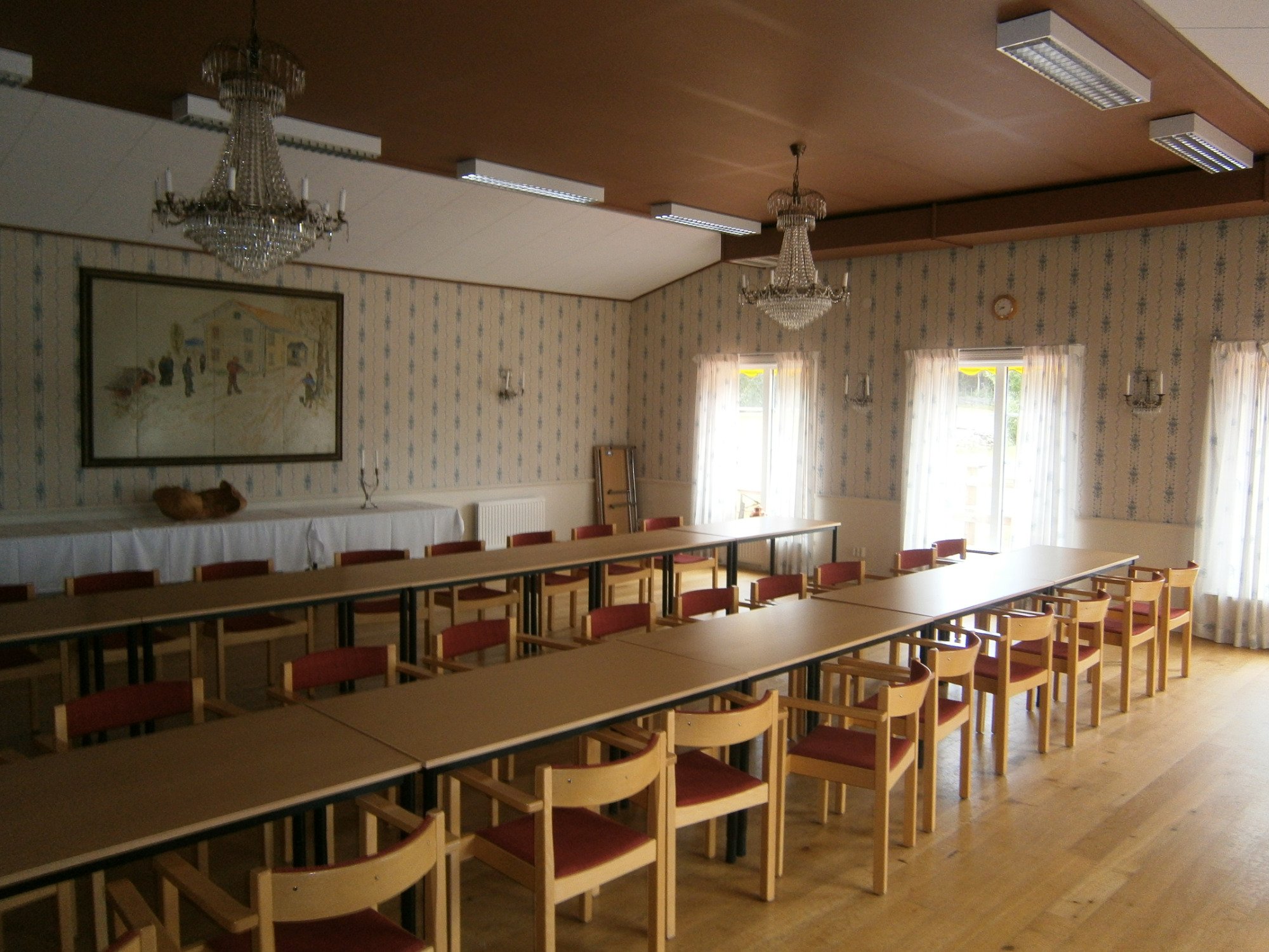 Lassekrogs Gaestgiveri-餐饮