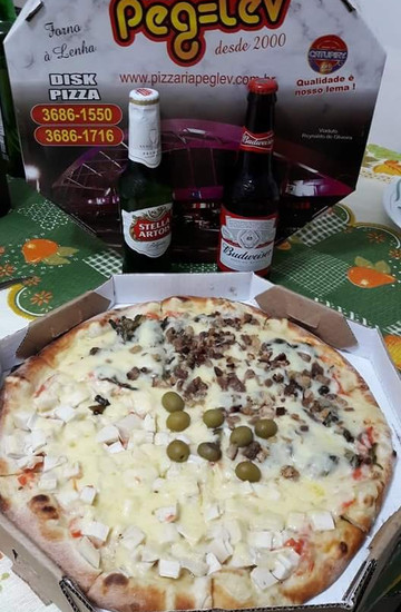 Pizzaria Peg Lev