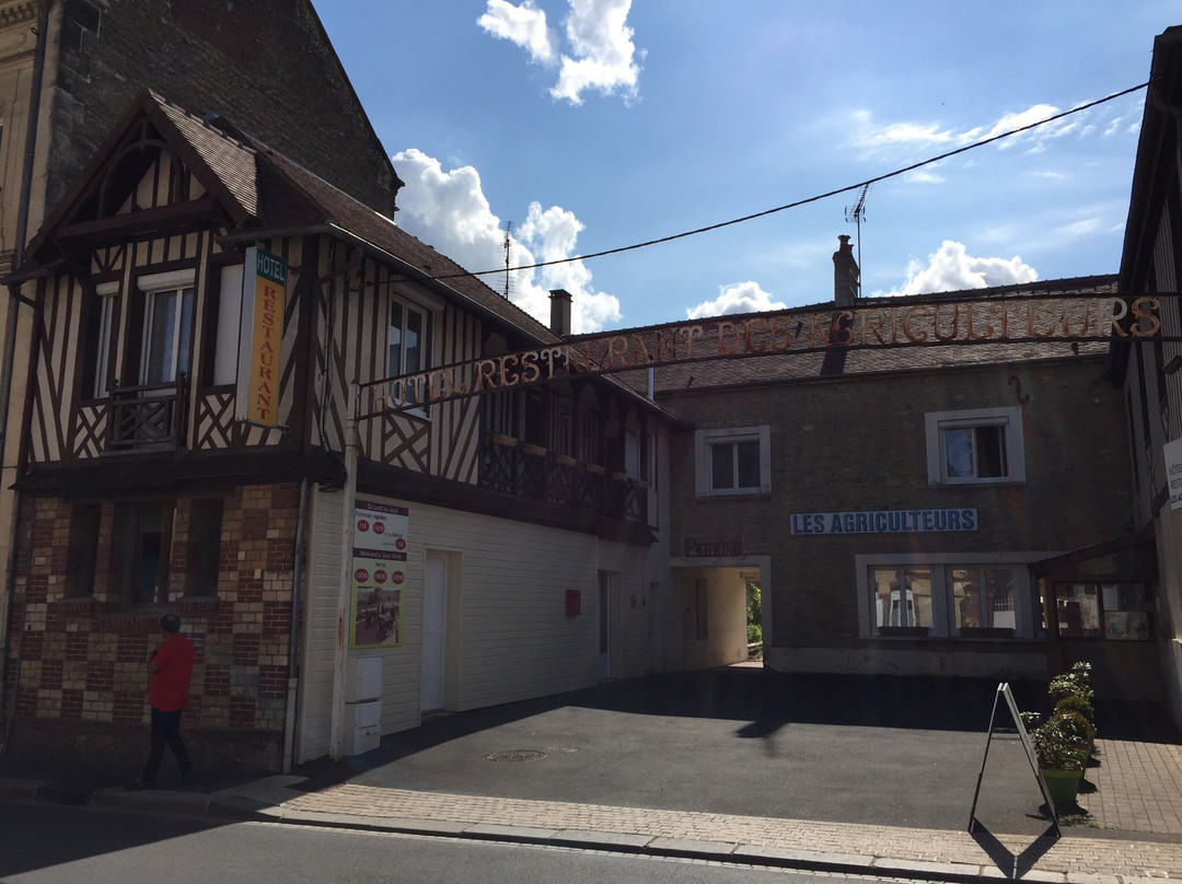 Hotel Restaurant Les Agriculteurs