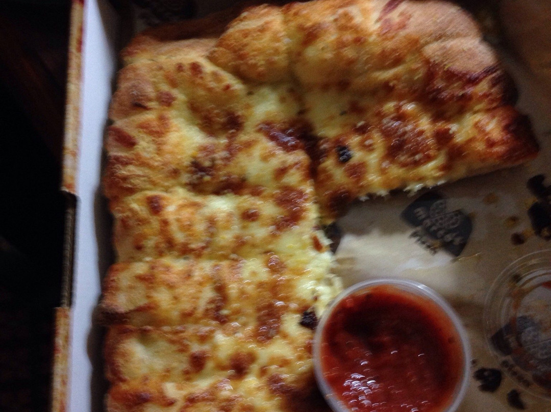 Byron餐馆和美食-Marcos Pizza