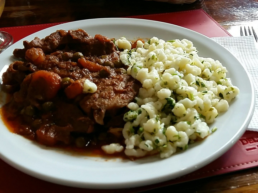 El Bolson餐馆和美食-Bodegon Jovita