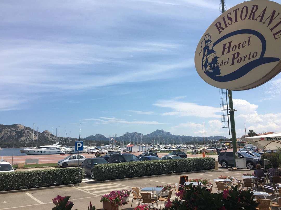 Hotel del Porto