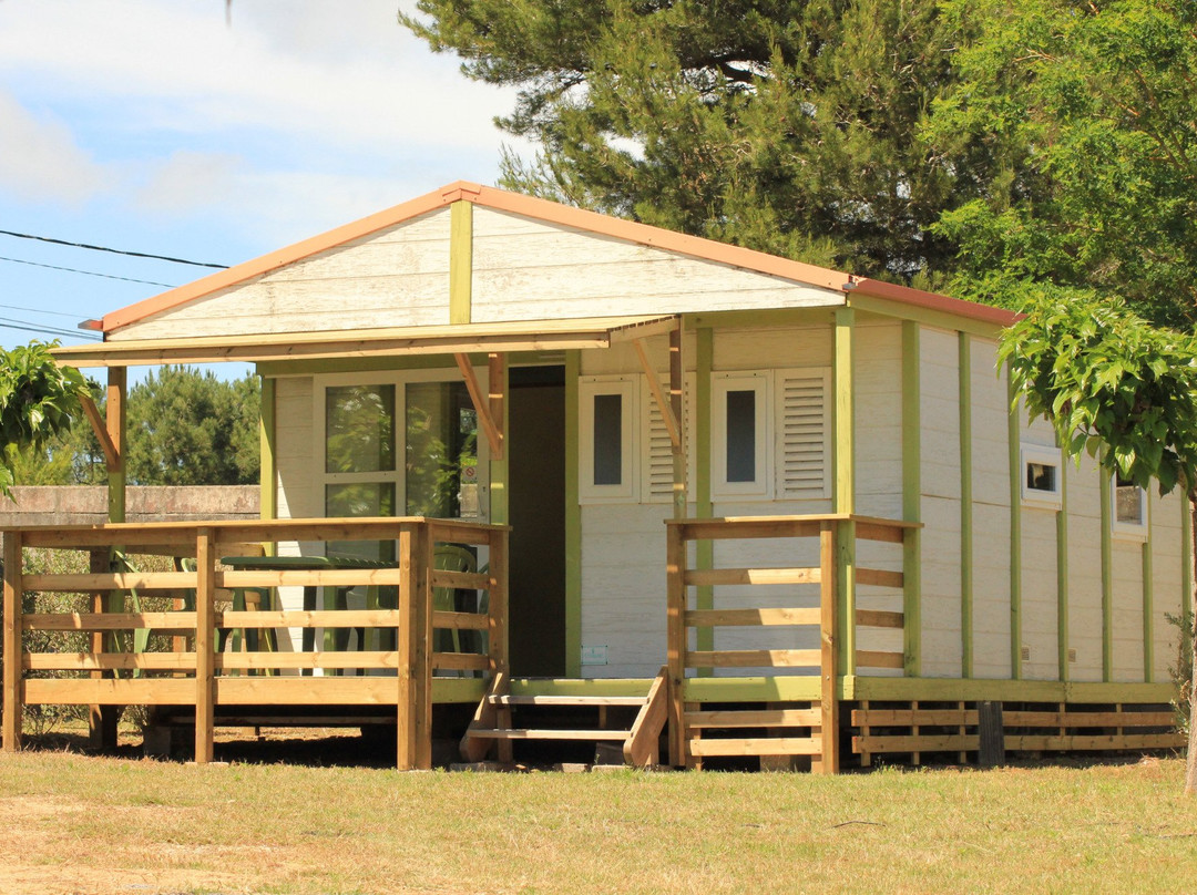 Camping les Coquettes