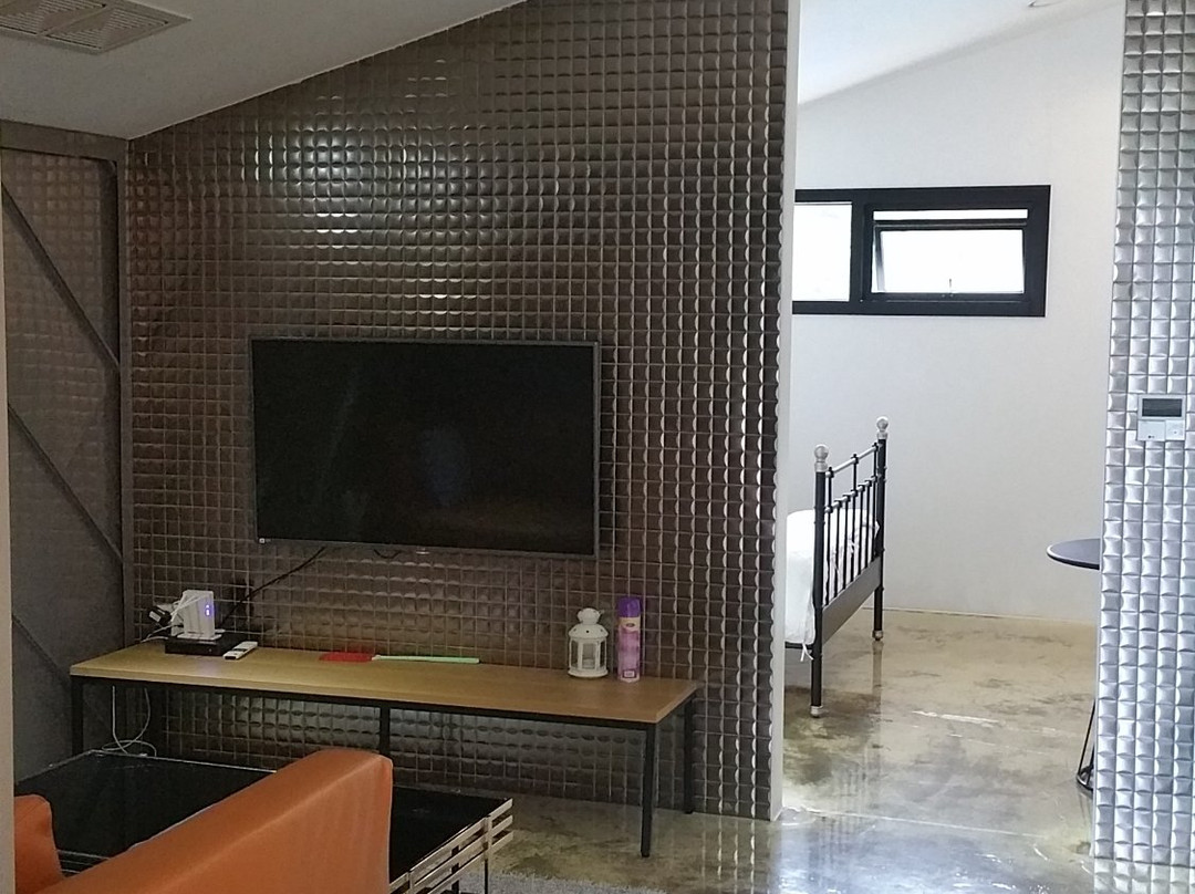 Mungyeong Arten Pool Villa