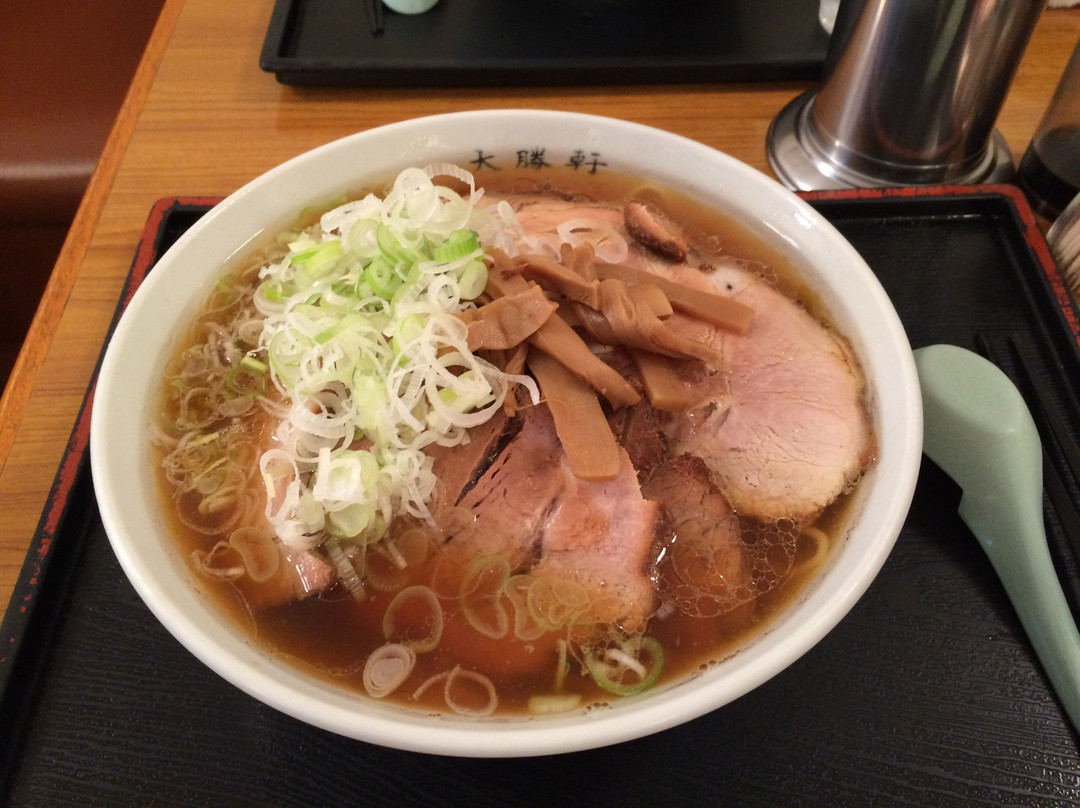 大勝軒 淵野辺店