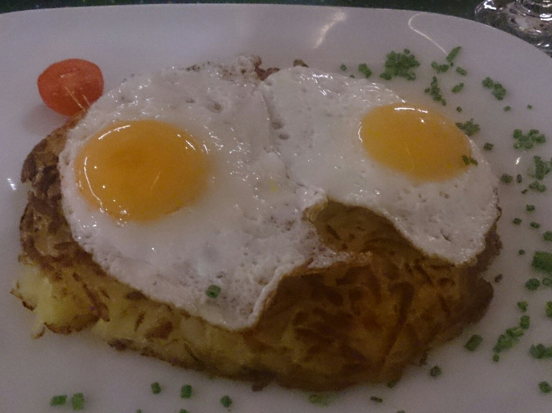 Marmorera餐馆和美食-Restaurant Grischuna