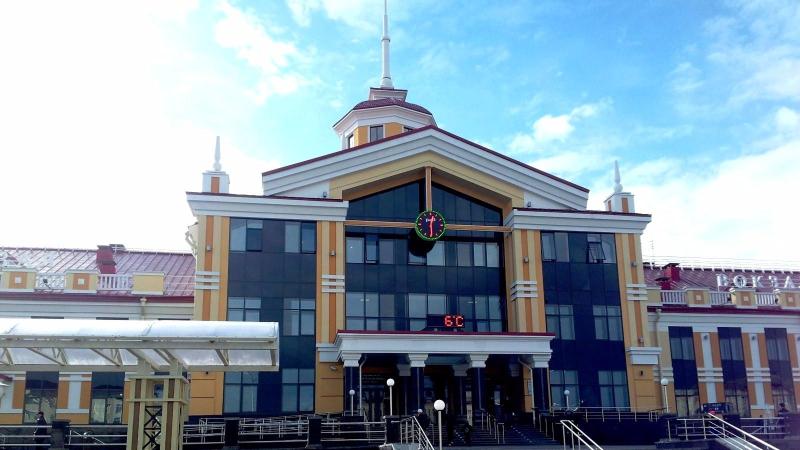 Novokuznetsk Vokzalno Gostinichny Kompleks-浴室