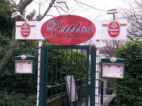 Zeitlos Im Sportlertreff