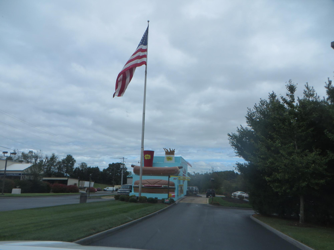 Gray餐馆和美食-Pal's Sudden Service