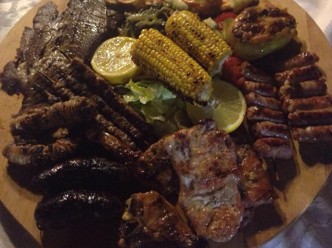 Apricena酒店住宿-Tenuta Grotta degli Ulivi