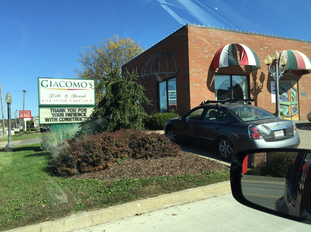 Giacomo's Bread and More