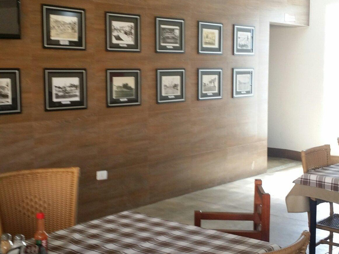 Sao Miguel do Passa Quatro餐馆和美食-Armazem Do Sabor