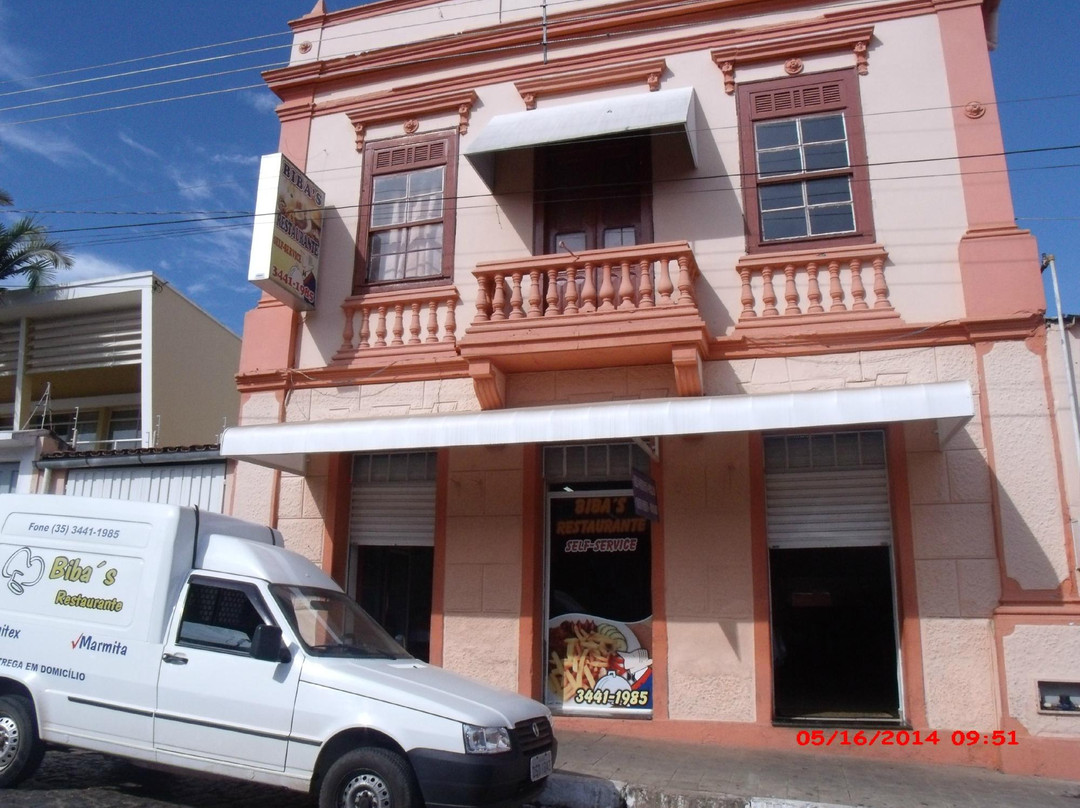 Ouro Fino餐馆和美食-Bibas Restaurante