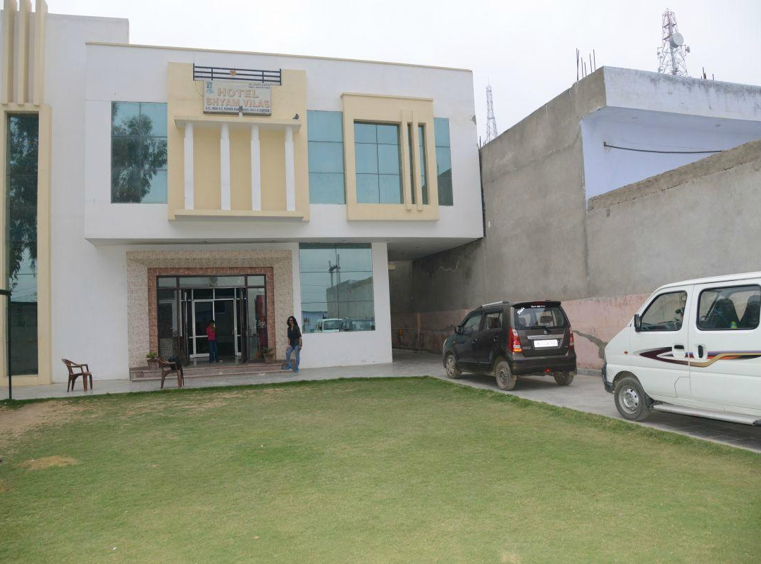 Shyam Vilash Hotel