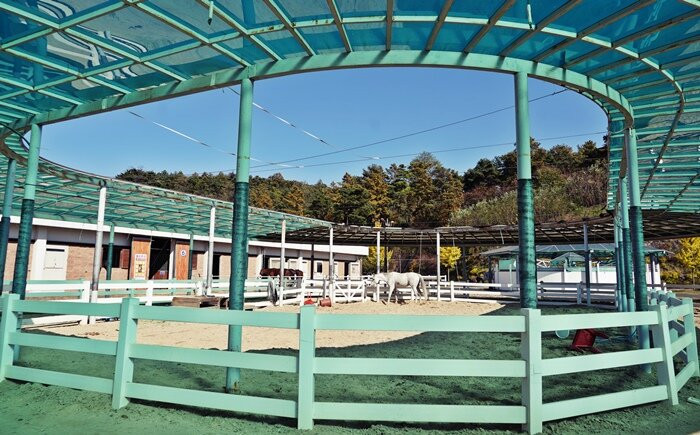 Sangju International Equestrian Center