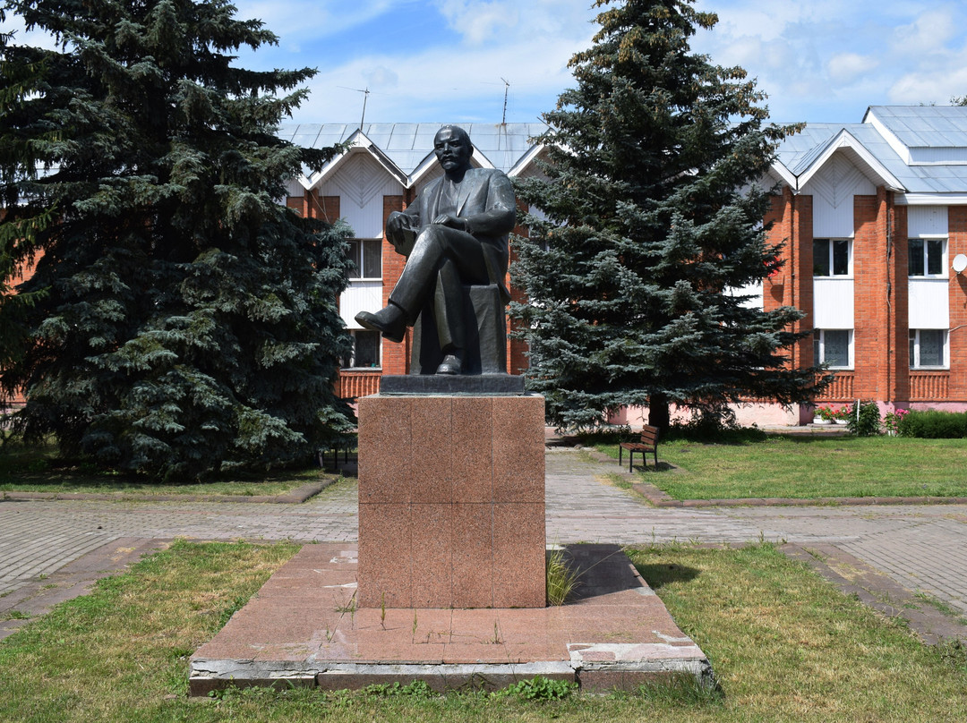 Monument to V.I. Lenin景点图片