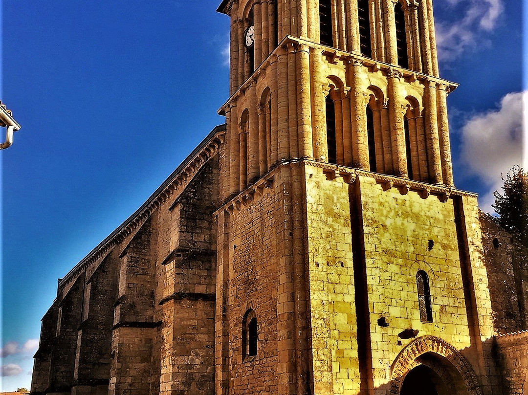 Eglise Saint-Maixent景点图片