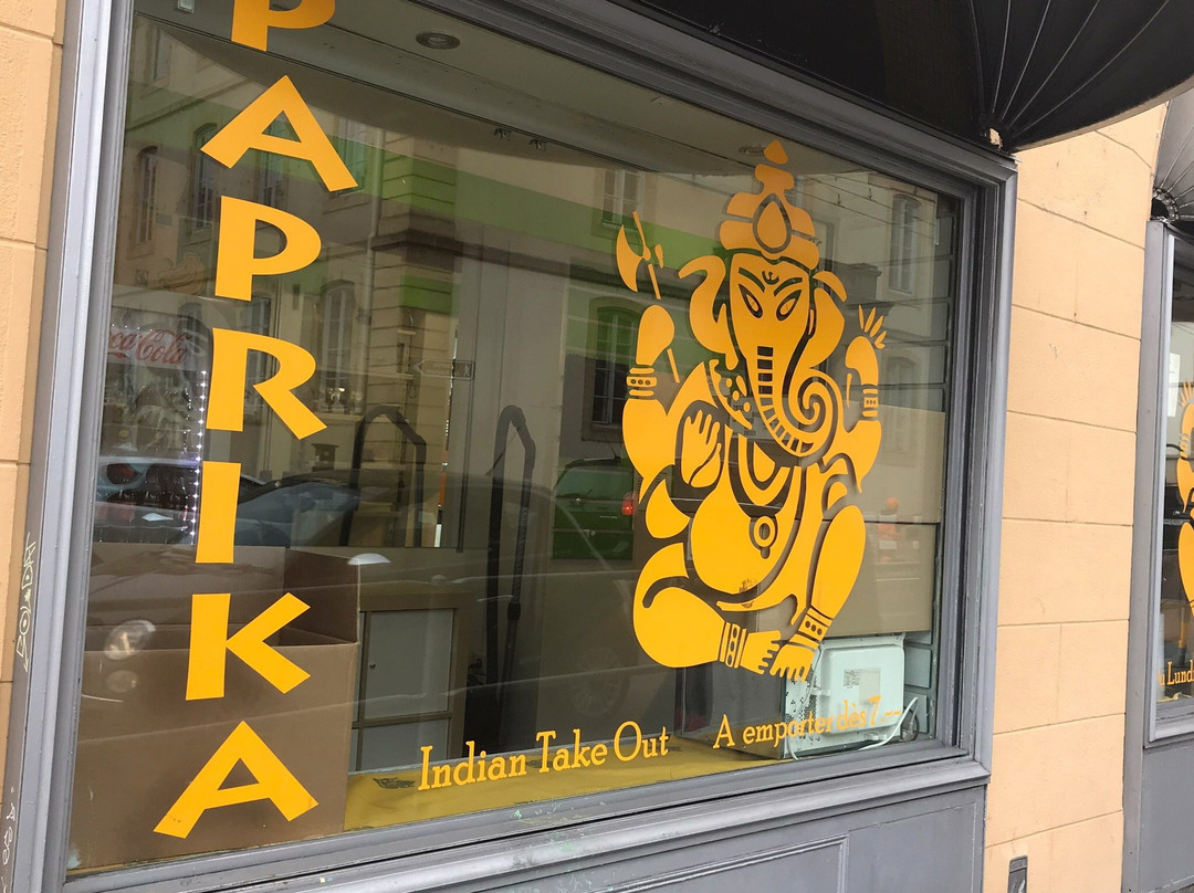 Paprika Bazar