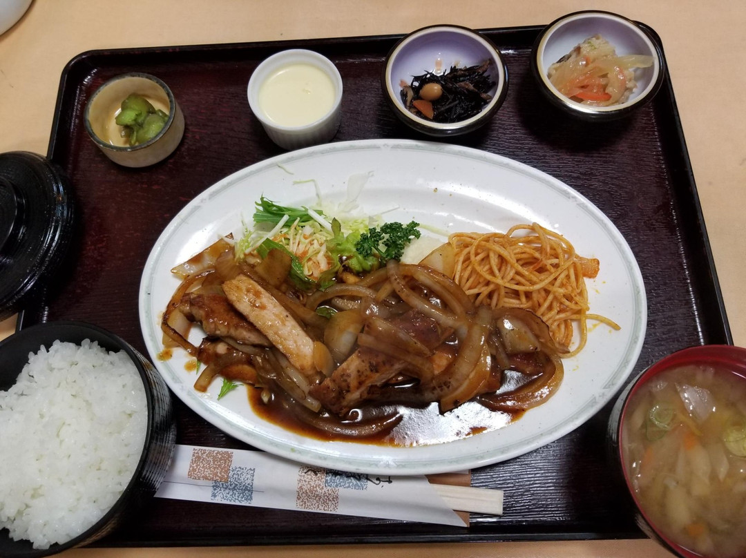 洋食の店 神戸屋