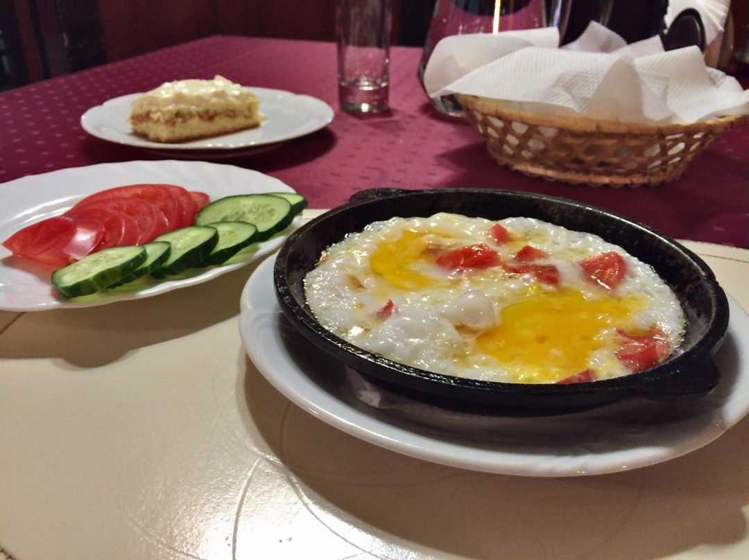 Engels餐馆和美食-Green House