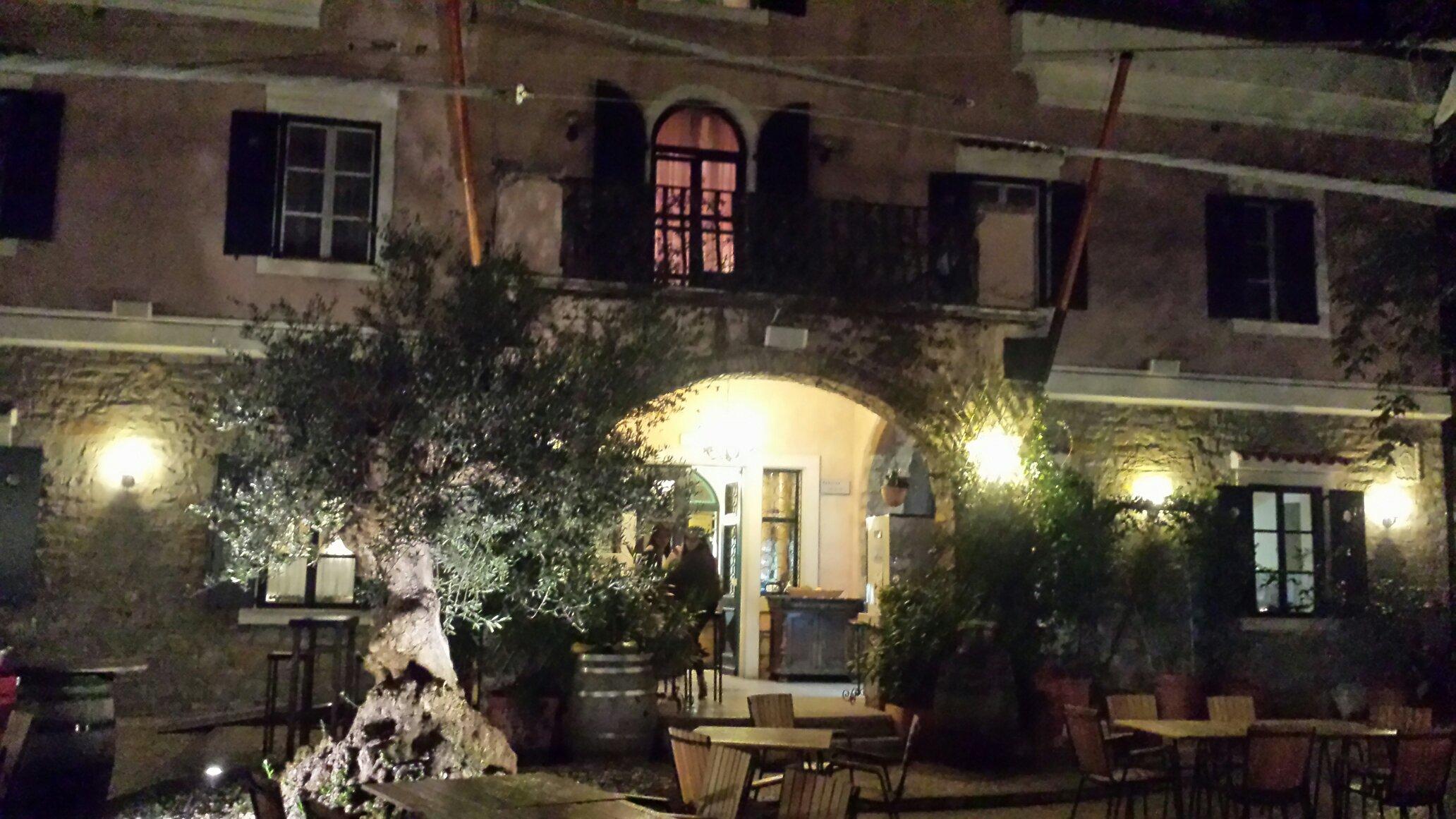 Hotel Villa Andor-浴室