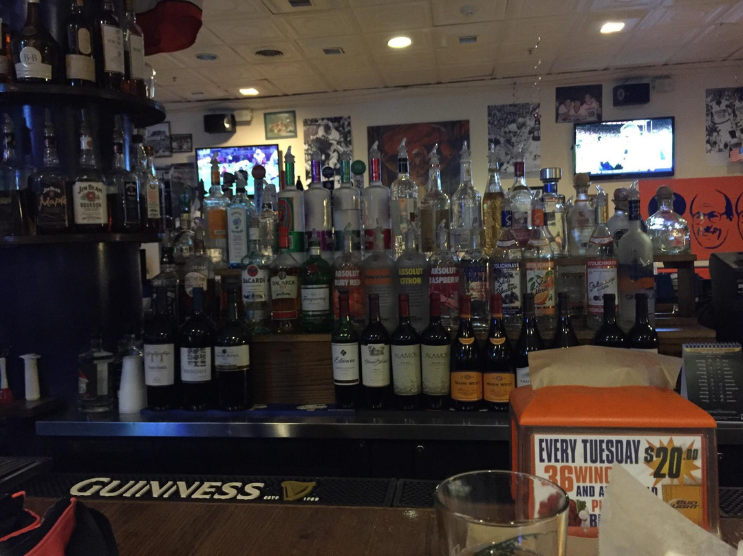 Saltine Warrior Sports Pub