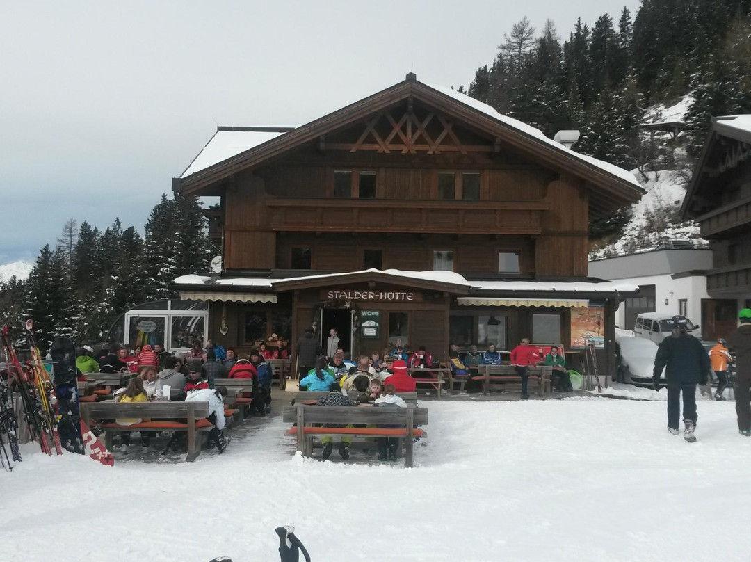 Wenns餐馆和美食-Stalderhutte