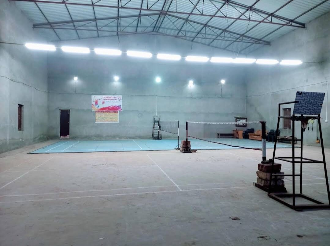 Patto Smashers Badminton Club景点图片
