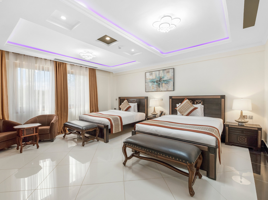 Esiankiki Resort and Spa