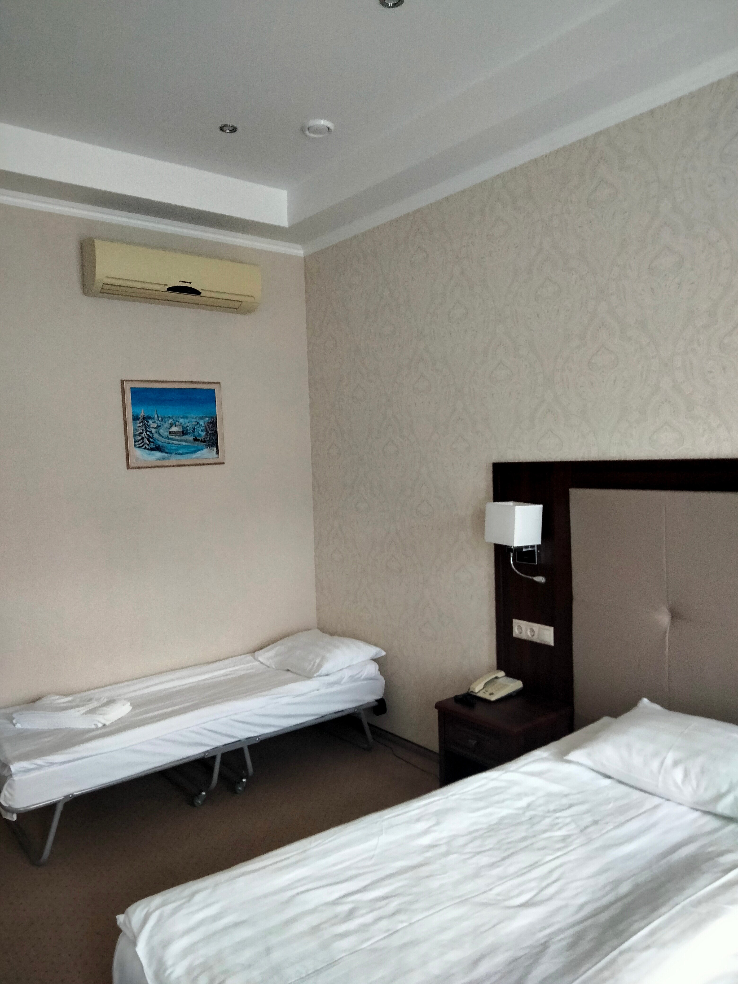 U Zolotykh Vorot-客卧