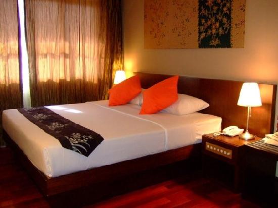 Hotel Havanita-客卧