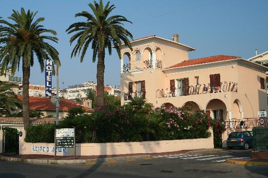 Hotel Reine d'Azur
