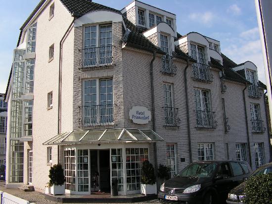 Hotel Friesenhof OHG-浴室