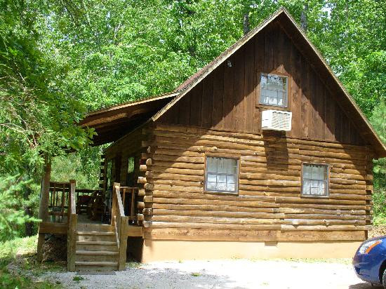 Ozark Mountain Cabins