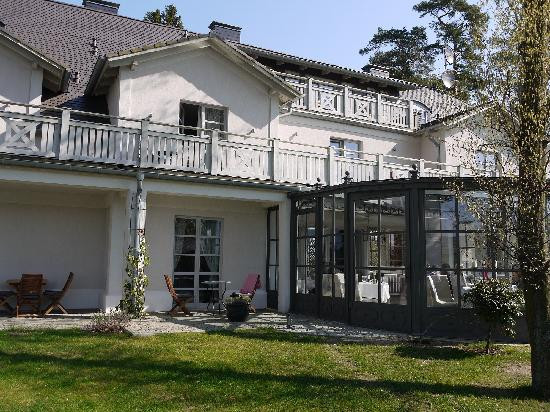 Wolin酒店住宿-Villa Park Wiselka