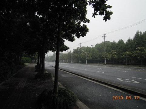 格林东方上海长宁区虹桥路虹桥机场酒店主图