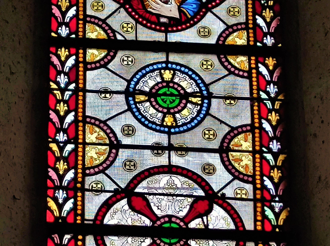 Eglise Saint-Hilaire de Savigné