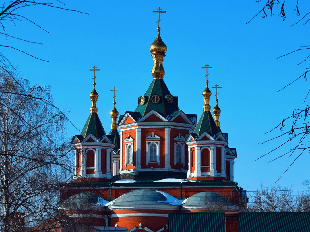 Cathedral of the Exaltation of the Holy Cross景点图片