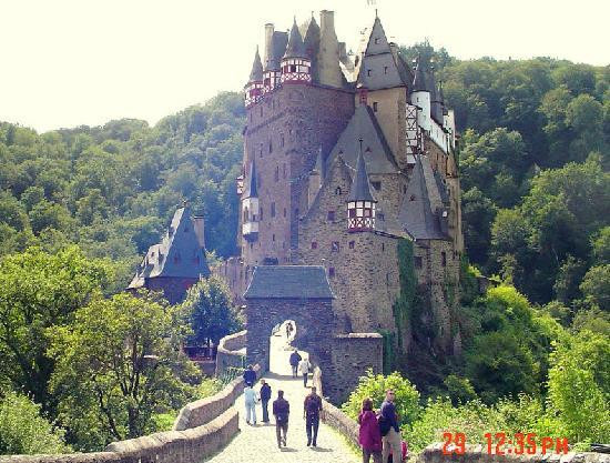 Eltz Castle-维尔舍姆必去景点