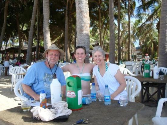 海滩公园-Aquiraz必去景点