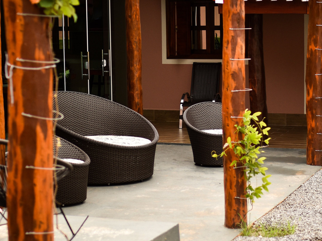 Lukinhas Pousada主图