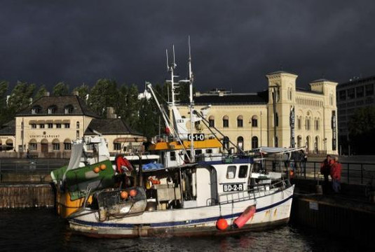 Nobel Peace Center-奥斯陆必去景点
