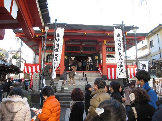 神乐坂-新宿区必去景点