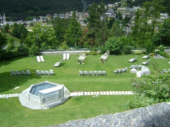 Qc Spa Bagni Nuovi Bormio-Valdidentro必去景点