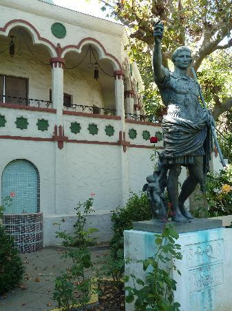 玫瑰十字会埃及博物馆-圣何塞必去景点