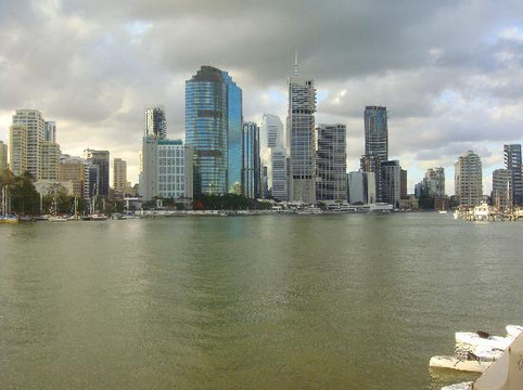 Riverlife Adventure Centre-布里斯班必去景点